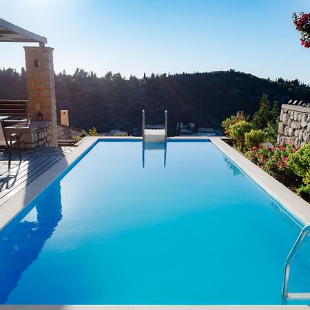 Villa Dioni Áyios Nikítas Eksteriør bilde